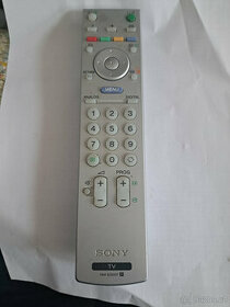 Dálkový ovladač  pro TV značky SONY RM-ED 007
