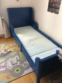 Dětská rostoucí postel