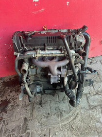 Motor Fiat Stilo 1,9 JTD 192A3000 59KW Kompletní - 1