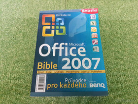 Kniha Microsoft Office 2007
