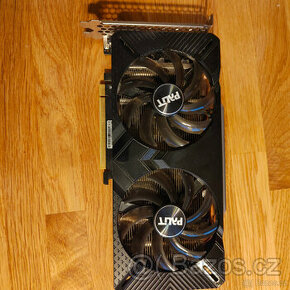 Palit GeForce GTX 1660 SUPER GAMING Pro 6GB