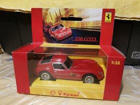 Ferrari 250 gto 1:38 Shell