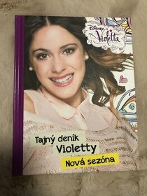 Violetta - Tajný deník Violetty