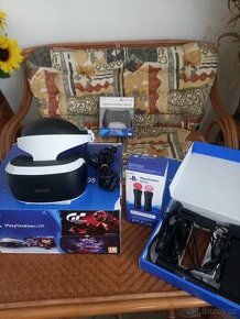 Sony VR Playstation 4