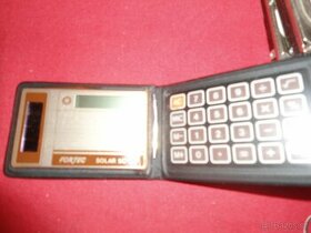 Retro kalkulačka Fortec - 1