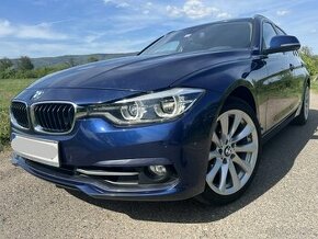 BMW 330D F31 Sport line, 190kW, AUT, 114 tis km, serviska - 1