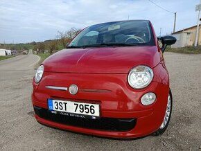 Fiat 500 1.2i