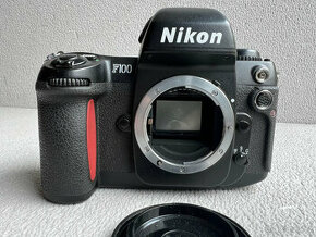 Nikon F100 - 1