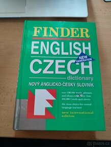 Anglicko-český slovník - 1