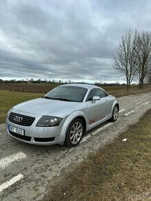 Audi TT 1.8t 4x4