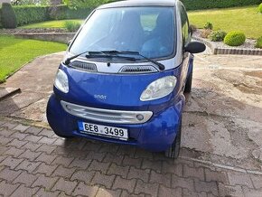 PRODÁM SMART FORT45A FORTWO
