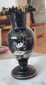 Retro váza Bohemia