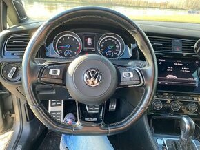 VW Golf R, 2016 , 221 KW, 4x4, DSG, 167.000 km