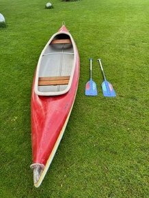 Laminátová kanoe prodám