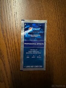 CREST 3D belici professional a express whitening pasky