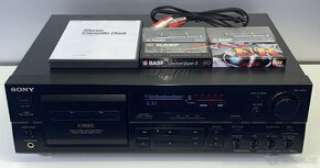 SONY TC-K790ES Cassette Deck/Dolby B-C HXpro/3HEAD