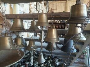 Krásné ZVONY-staré zvony