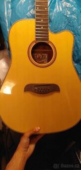 acoustic guitar OD312ce-a
