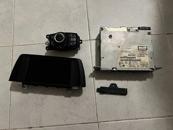 Originál CIC + Display + Ovládač