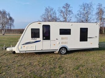 COMPASS RALLYE 550,PŘEDSTAN,MOVER,TV