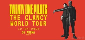 Twenty one pilots-praha 12.4.2025