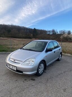 Honda Civic 7g