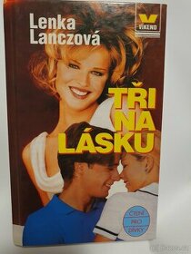 Tři na lásku , Lanczová