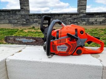 Husqvarna 560 xp + box