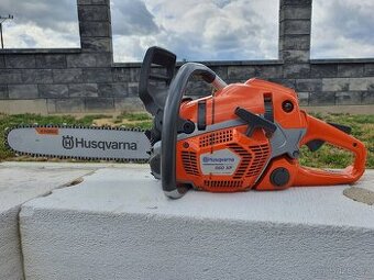 Husqvarna 560 xp + box