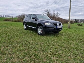 Volkswagen, VW Touareg 3.0 tdi - 1