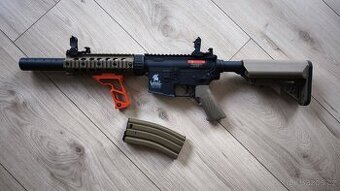 Airsoft M4 CQB