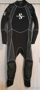 Scubapro Everflex Yulex 5/4mm Pánské - M