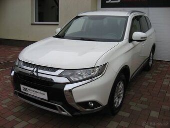 Mitsubishi Outlander 2.0i 150PS Intense M/T LPG