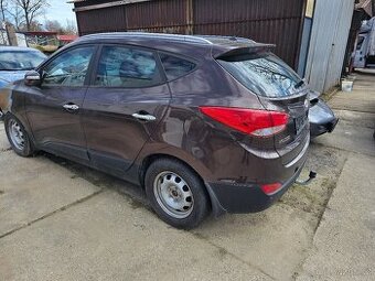 Hyundai ix35 2.0 135 kw 4x4