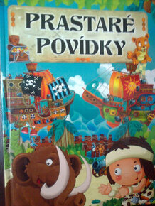 Prastaré povídky
