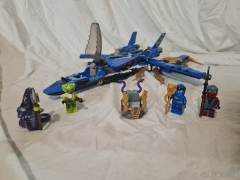 Lego 70668 bez krabice s návodem