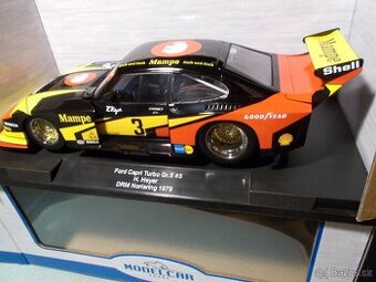 Ford Capri Turbo Gr.5,Norisring 1979, 1:18