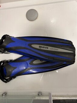 Ploutve Mares Quattro Excel XL