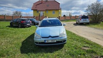 Citroen C5 break. 1.6Hdi 2007