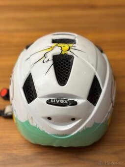 Detska cyklo helma Uvex