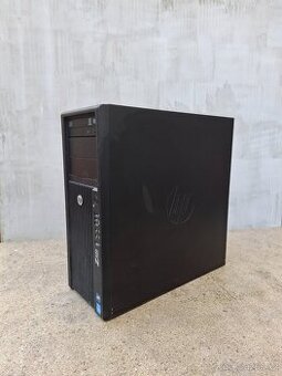 HP Z420 Workstation - stolní počítač
