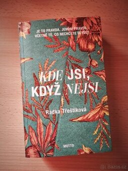 Radka Třeštíková: Kde jsi, když nejsi