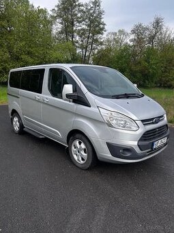 Ford Tourneo Custom 2.0 Diesel EcoBlue