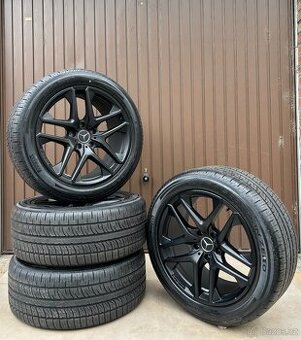 G63 AMG Letní Pirelli 5x130 Mercedes Letni 2024