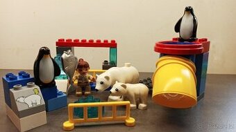 Lego Duplo polární zoo 5633