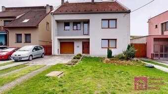 Prodej rodinného domu, 228 m2, Javorník, ev.č. 00074