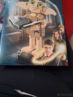 Nové lego originální balení.Skřtítek Dobby