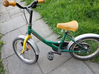 Lionel bike