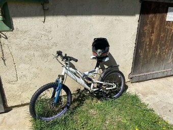 Dětské kolo - 1