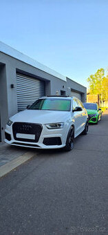 Audi RS Q3, 2.5 TFSI quattro - 1